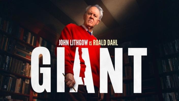 Giant - The Play starring John Lithgow Encore Screening