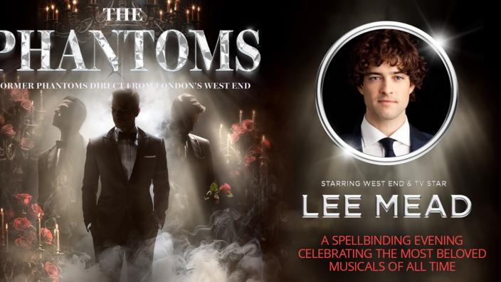 Phantoms | Yvonne Arnaud Theatre