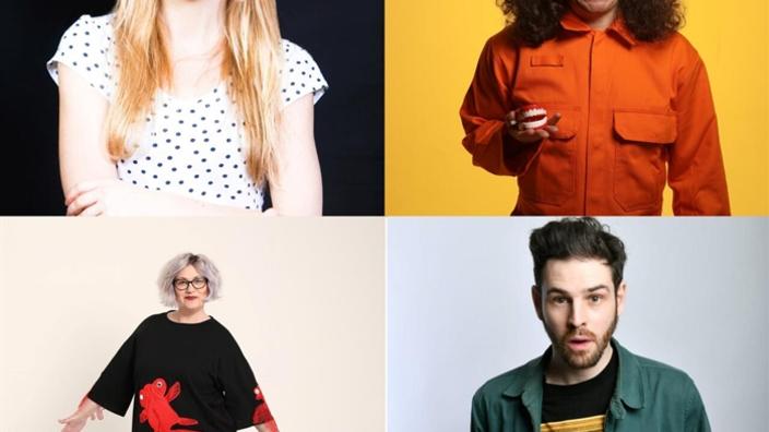 Comedy at The Horton - October 26 | The Horton Arts Centre