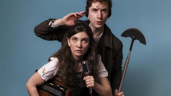 Down to Chance | The Horton Arts Centre