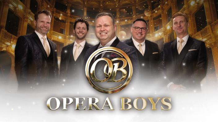 Opera Boys - starring Paul Potts | Yvonne Arnaud Theatre