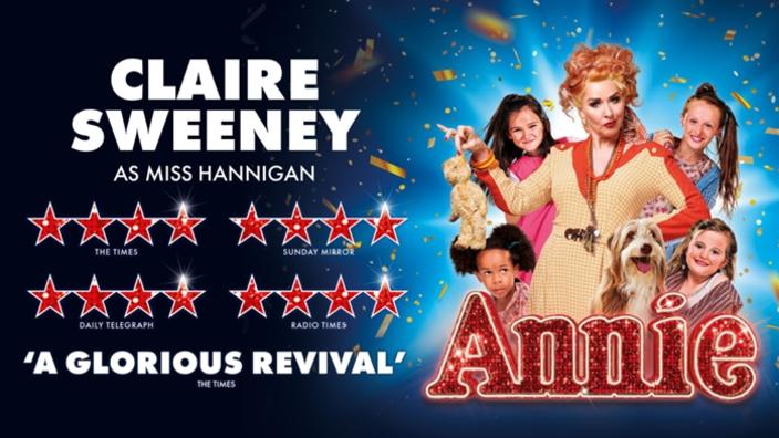 Annie | Woking Theatre