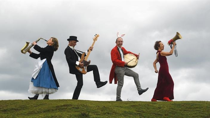 The Alice Project | Yvonne Arnaud Theatre
