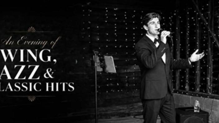 An evening of Swing & Jazz with Noah Taylor | Hartsfield Manor