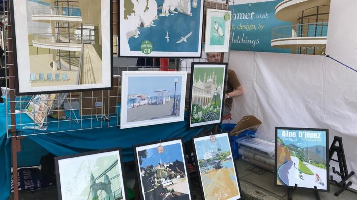 Arts and Makers Market - Sunday 1 November