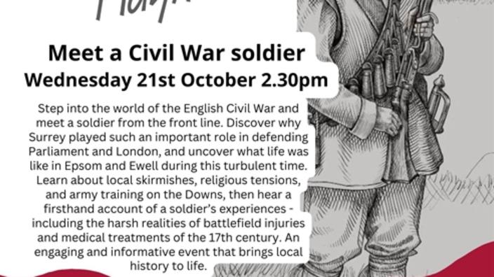 Meet a Civil War Soldier