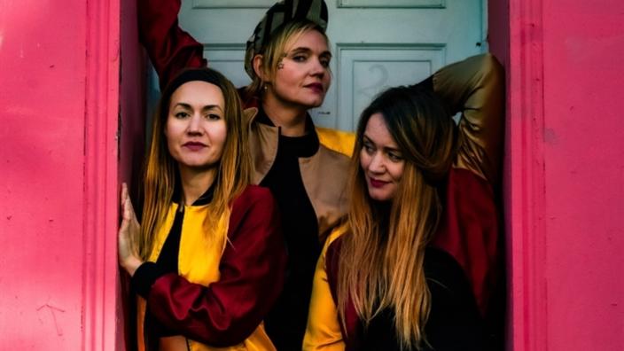 Baskery | The Horton Arts Centre