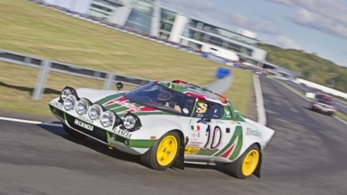 Motorsport Day at Brooklands Museum