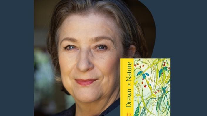 Caroline Quentin in conversation with Kate Bradbury: Drawn to Nature | Guildford Book Festival 2026