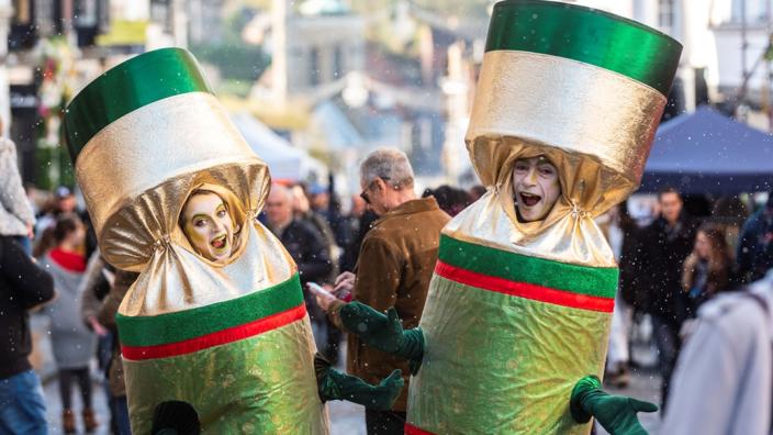 Guildford Festive Family Fun Day