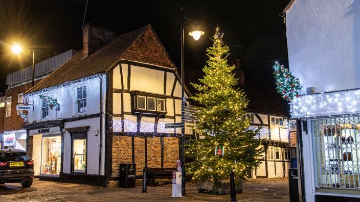 Godalming Christmas Festival Market 2026