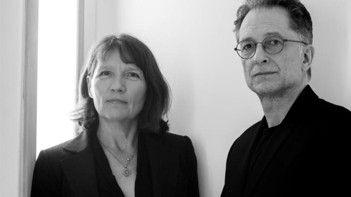 Cloud Chamber – Gavin Greenaway & Caroline Dale | The Horton Arts Centre