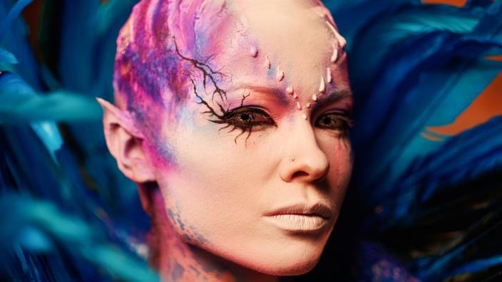 Creative Make-Up: Special Effects 12-16yrs | Yvonne Arnaud Theatre