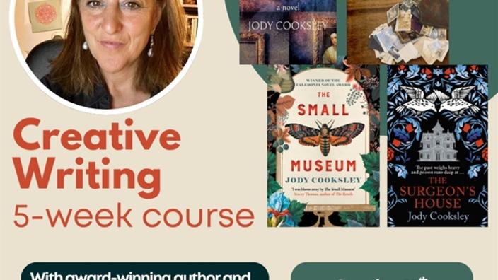 An Introduction to Creative Writing Course | Cranleigh Arts