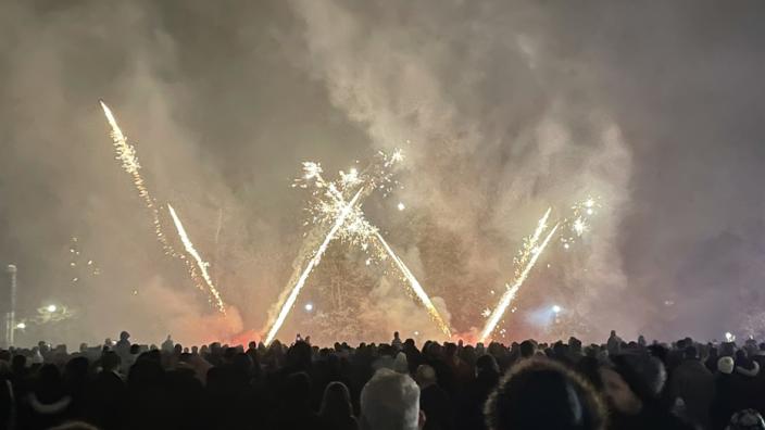 Woking Fireworks Extravaganza 2026