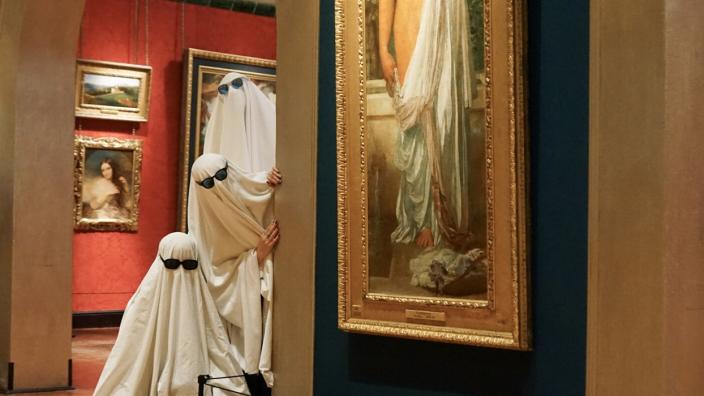 October half term: Monsters, magic & mischief | Watts Gallery