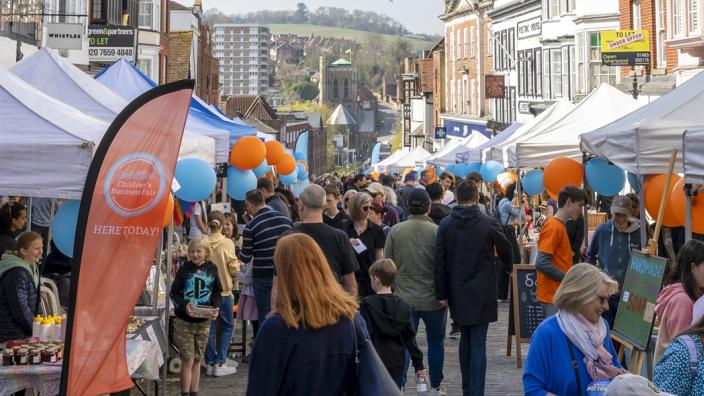 Christmas Youth Business Showcase Market - 28 November