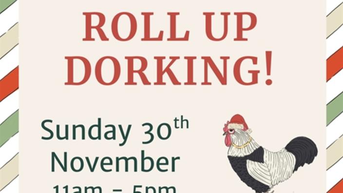 Dorking Christmas Festival 2026