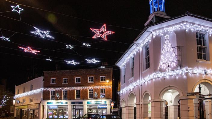 Godalming Christmas Lights Switch-On 2026