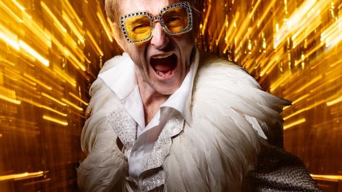 Monstering the Rocketman | Cranleigh Arts