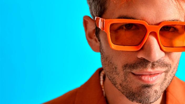 Ivo Graham: Orange Crush | Yvonne Arnaud
