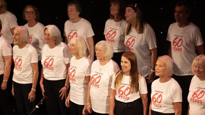 Ushers Unplugged | Yvonne Arnaud Theatre