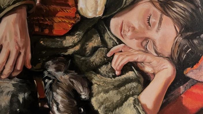 The Dorking Group of Artists October Exhibition 2026 | Denbies Wine Estate