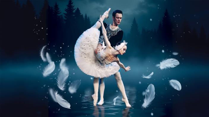 Swan Lake | Yvonne Arnaud Theatre