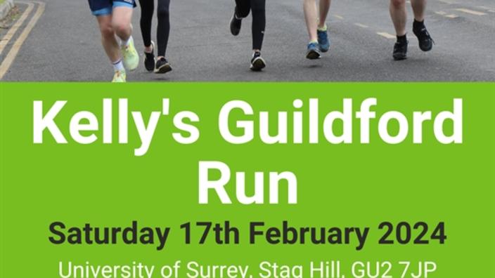 Kelly s Guildford Run Visit Surrey