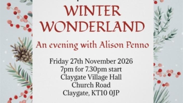 Winter Wonderland