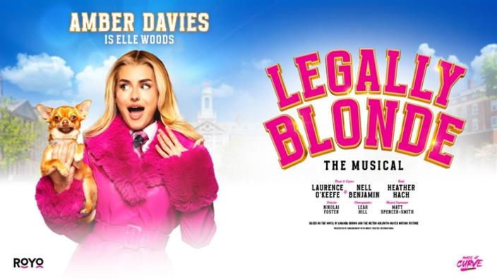 Legally Blonde | Woking Theatre
