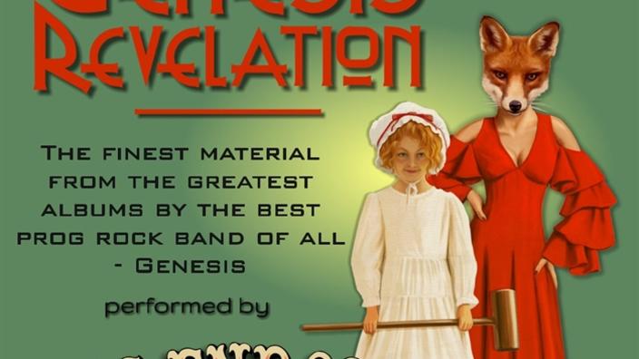 The Genesis Revelation | Cranleigh Arts