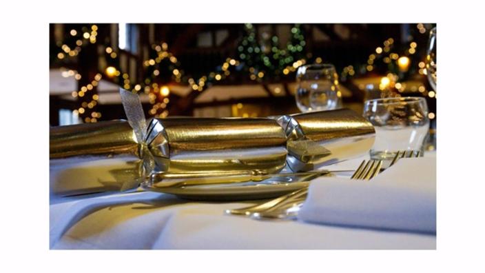 New Year's Eve at Great Fosters