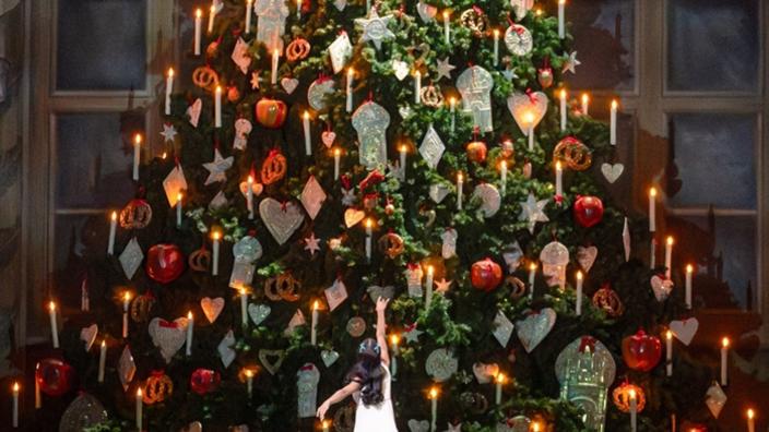 RB&O: The Nutcracker | Cranleigh Arts