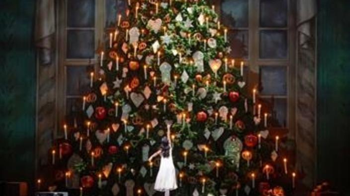 Royal Ballet Encore Screening: The Nutcracker | Dorking Halls