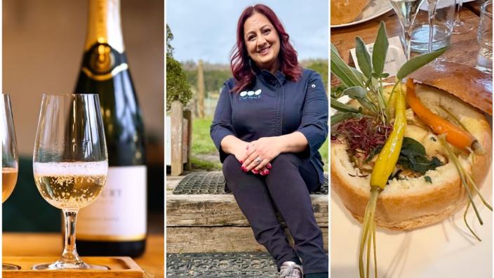 Harvest Lunch | Albury Vineyard