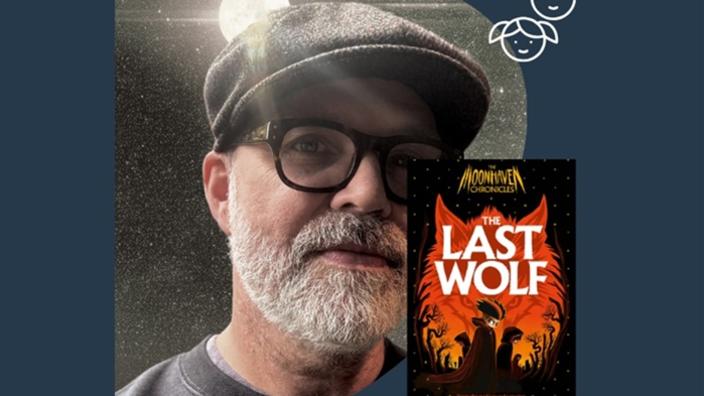 Rob Biddulph: The Last Wolf | Guildford Book Festival 2026