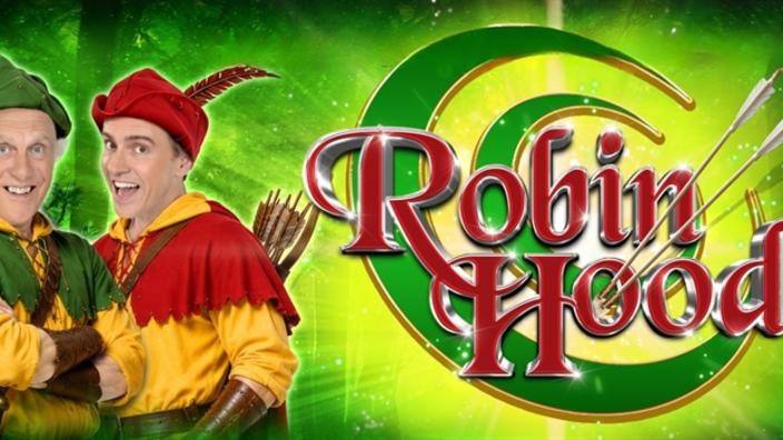 Christmas Pantomime 2026 - Robin Hood