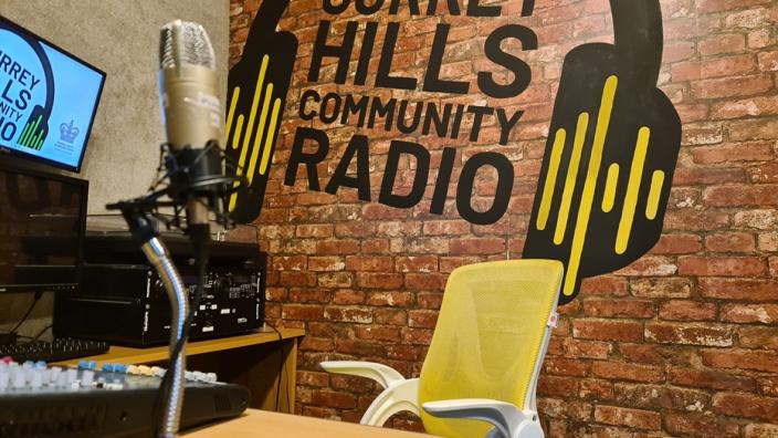 Radio Station Open Day