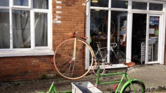 Barreg Cycles