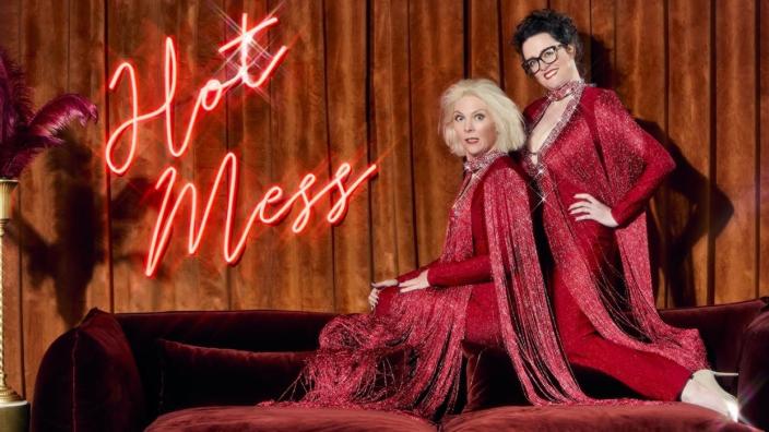 Scummy Mummies: Hot Mess | Yvonne Arnaud Theatre