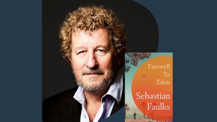 Sebastian Faulks & Patrica Nicol – Farewell to Eden : The Impossible Gladiator | Guildford Book Festival 2026