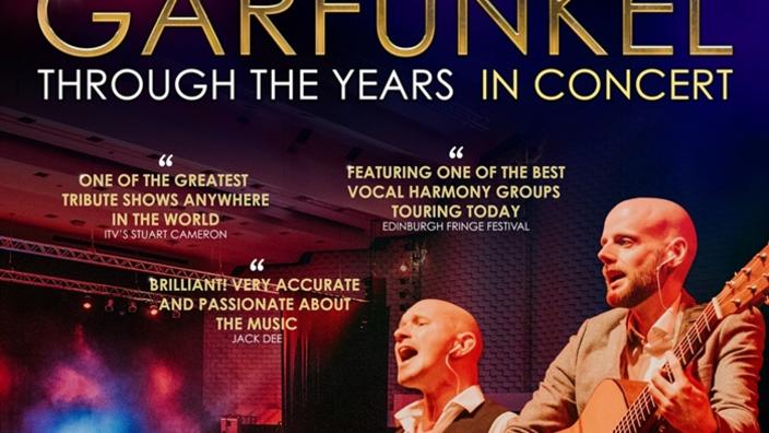 Simon and Garfunkel Through The Years | Cranleigh Arts