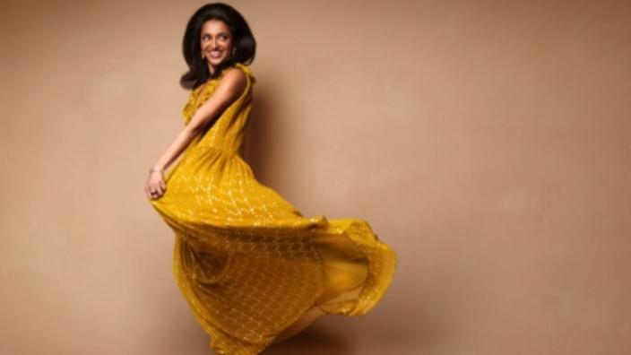 Sindhu Vee: Swanky | Yvonne Arnaud Theatre