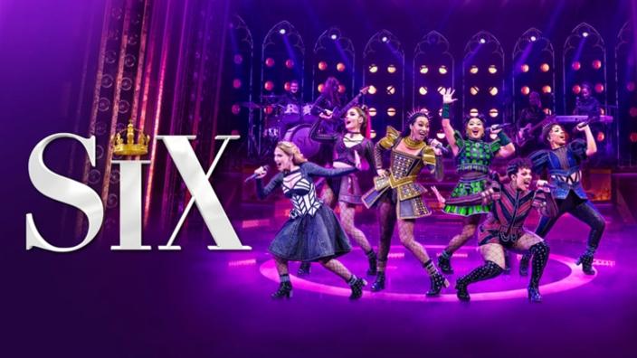 Six | Woking Theatre