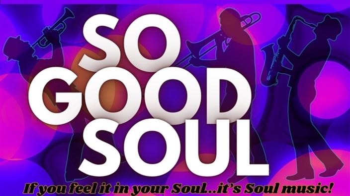 So Good Soul | Cranleigh Arts