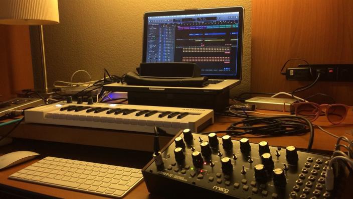 Sound Design for the Stage 12-16yrs | Yvonne Arnaud Theatre
