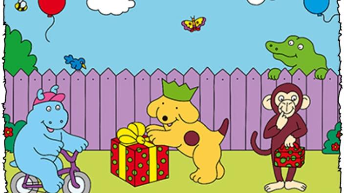 Spot's Birthday Party | Yvonne Arnaud Theatre