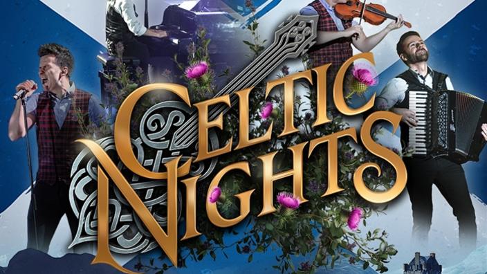 Celtic Nights | Yvonne Arnaud Theatre