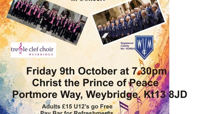 Weybridge Sings